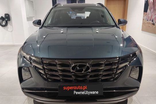 Hyundai Tucson 1.6 T-GDI 48V Smart 2WD DCT