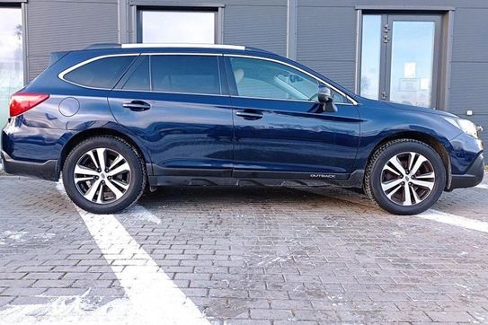 Subaru Outback 2.5i Exclusive  AWD