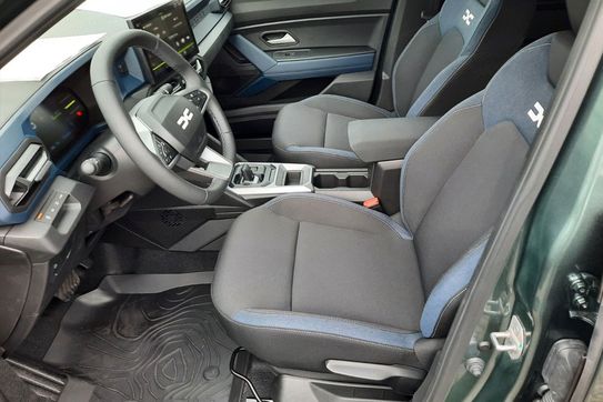 Dacia Duster Journey 1.6 Full Hybrid