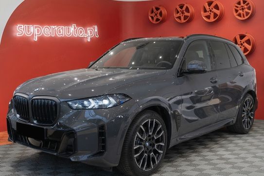 BMW X5 xDrive40d M Sport