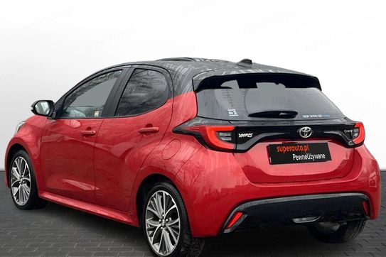 Toyota Yaris Hybrid 1.5 Executive