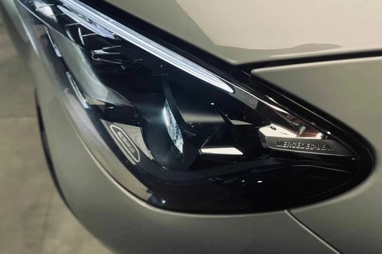 Mercedes GLE Coupe 300 d 4-Matic AMG Line