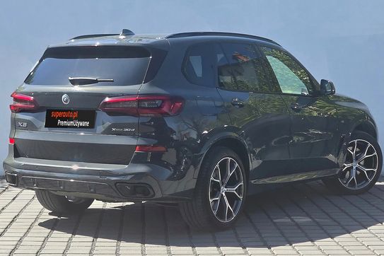 BMW X5 xDrive30d mHEV sport-aut