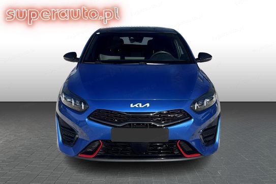 Kia ProCeed GT 1.6 T-GDI  DCT