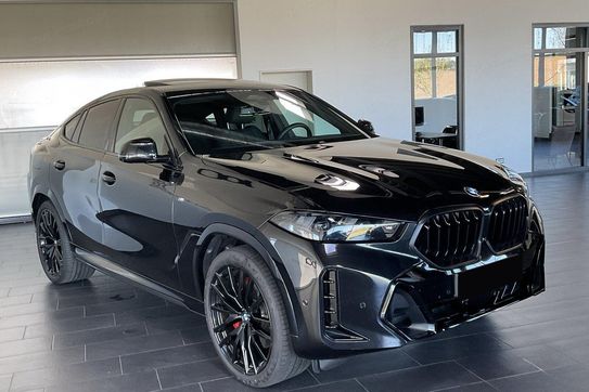 BMW X6 xDrive40i M Sport