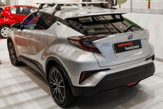Toyota C-HR 1.8 Hybrid Prestige