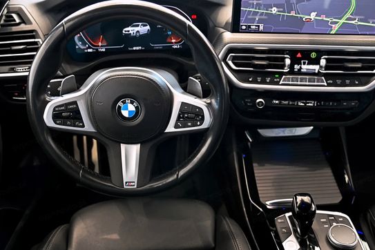 BMW X3 xDrive20i M Sport