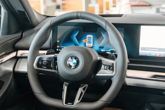 BMW Seria 5 520d M Sport