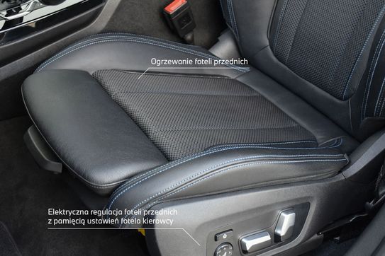 BMW X3 xDrive20d M Sport sport-aut