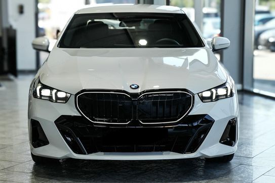 BMW Seria 5 520d xDrive M Sport
