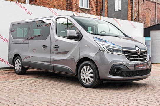 Renault Trafic Kombi L2H1 AT