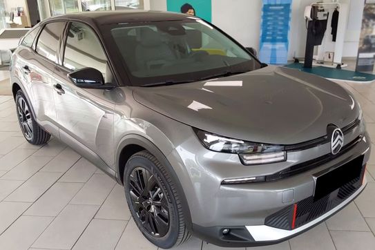 Citroen C4 Collection eDCT6 1.2 mHEV