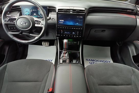 Hyundai Tucson 1.6 t-Gdi 48V n Line 2WD Dct
