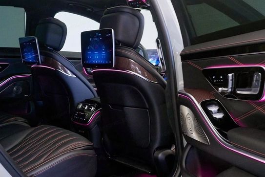 Mercedes Klasa S 63 AMG S E Performance L 4MATIC Edition 1