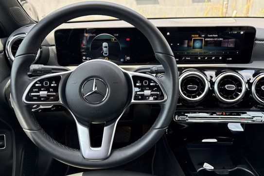 Mercedes Klasa A 180