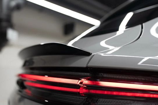 Porsche Cayenne Coupe