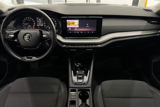 Skoda Octavia 2.0 TDI Ambition DSG