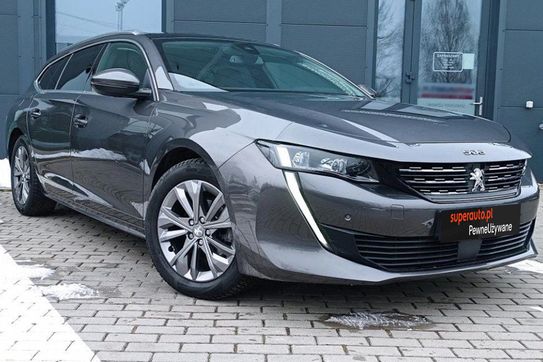Peugeot 508 1.6 PureTech Allure EAT8