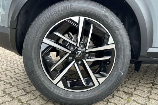 Nissan Juke N-Connecta 1.0 DIG-T