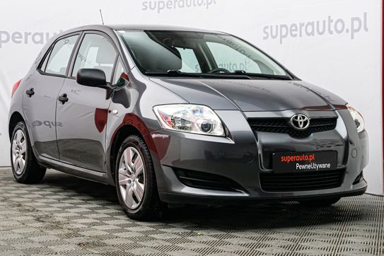 Toyota Auris 1.4