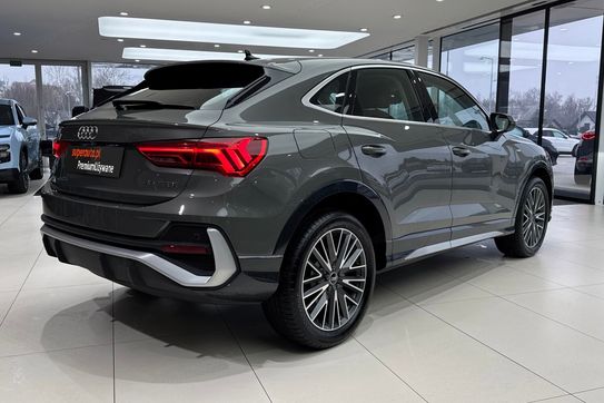 Audi Q3 Sportback 35 TFSI S Line
