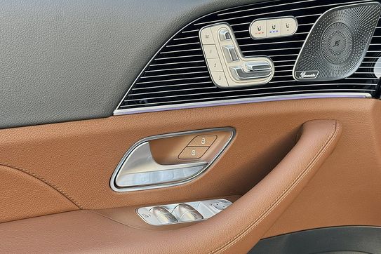 Mercedes GLE 300 d 4-Matic