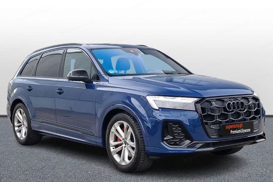 Audi Q7 50 TDI quattro S Line