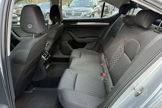 Skoda Superb 2.0 Tdi 4X4 Style Dsg