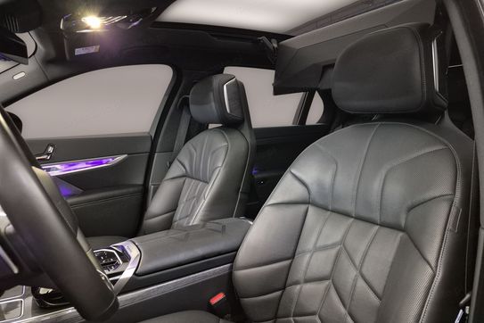 BMW Seria 7 740d xDrive mHEV M Sport