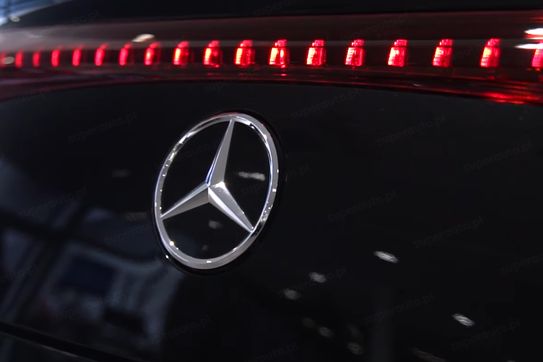 Mercedes CLA 200 AMG Line