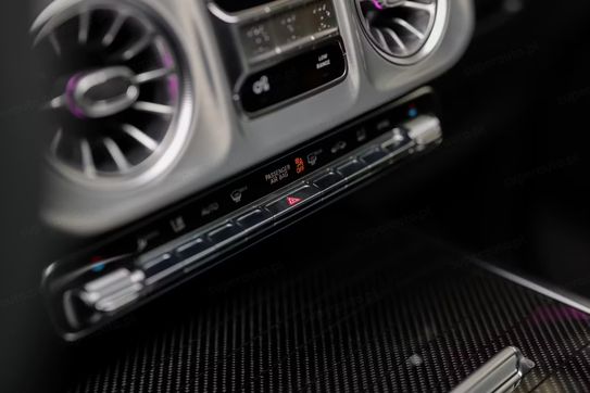 Mercedes Klasa G AMG 63