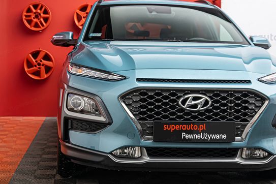 Hyundai Kona 1.0 T-GDI 2WD