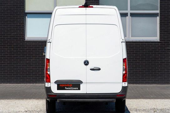 Mercedes Sprinter 317 CDI Długi