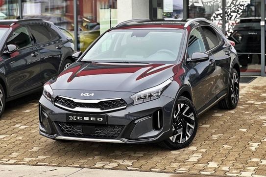 Kia XCeed 1.6 T-GDI M DCT