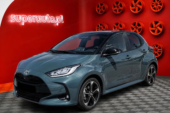 Toyota Yaris Executive 1.5 Hybrid