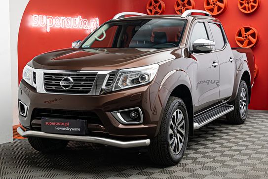 Nissan Navara 2.3 dCi Tekna