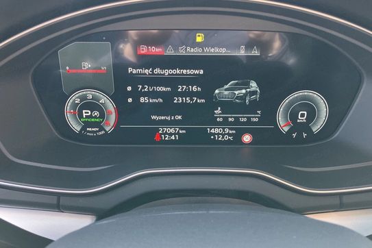 Audi Q5 40 TDI quattro Advanced