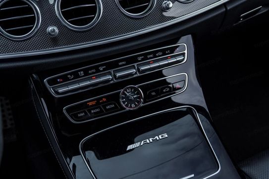 Mercedes Klasa E Amg 63 s 4-Maticplus