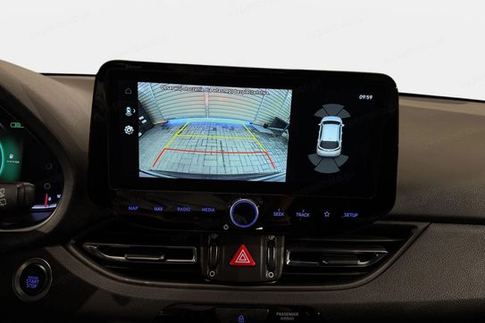 Hyundai i30 1.5 T-GDI DCT