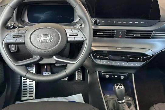 Hyundai Bayon 1.2 MPI Modern