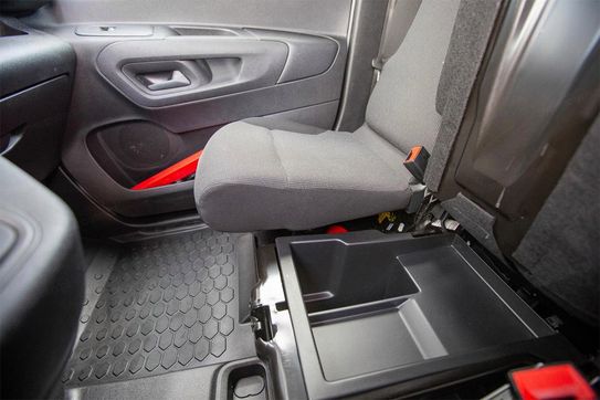 Fiat Doblo Cargo/Van Maxi L2H1