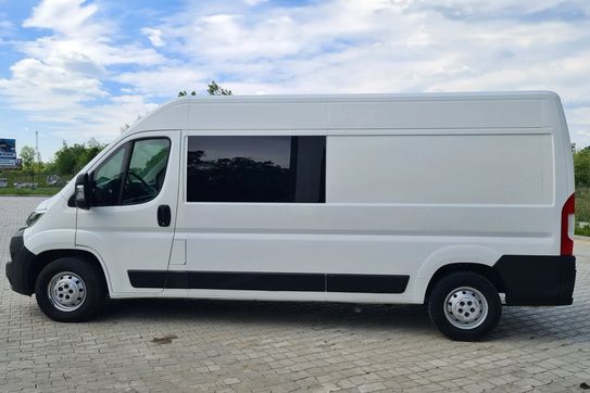 Peugeot Boxer 2.0 BlueHDi