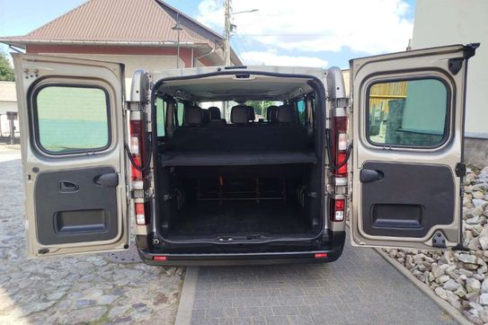 Renault Trafic Kombi dCi L2H1 HD Pack Clim