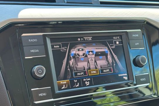 Volkswagen Passat 2.0 TDI EVO Business