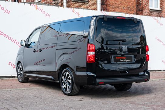 Fiat Ulysse L2H1 Shuttle EAT8