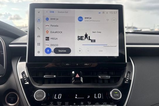 Toyota Corolla Cross 2.0 Hybrid Comfort