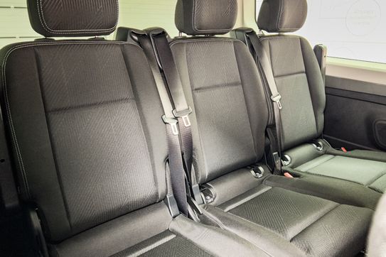 Renault Trafic SpaceClass L2H1 AT9
