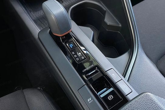 Toyota C-HR 1.8 Hybrid Style