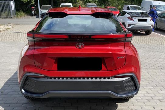 Toyota C-HR Comfort 1.8 Hybrid