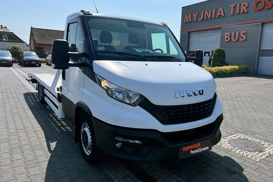 Iveco Daily 35S18 Autolaweta